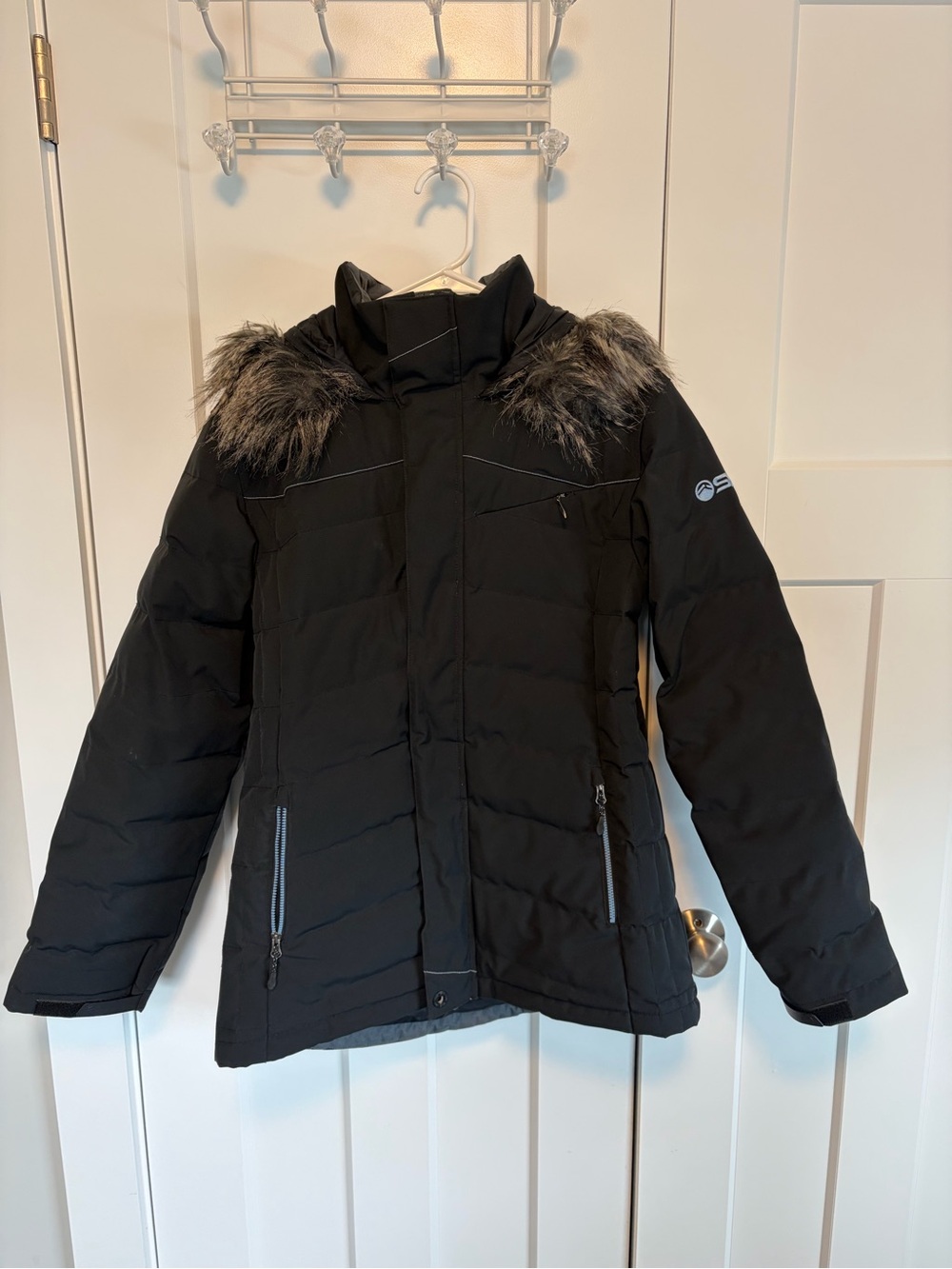 Women’s Shelter Insulated Ski Parka